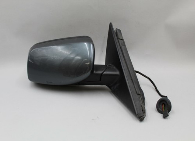 04 05 06 BMW 525I 528I 530I 545I RIGHT PASSENGER SIDE POWER GRAY DOOR MIRROR OEM