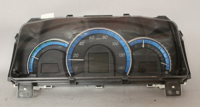 13 14 TOYOTA CAMRY INSTRUMENT CLUSTER GAUGE SPEEDOMETER 83800-0X610-00 OEM 13 14 TOYOTA CAMRY INSTRUMENT CLUSTER GAUGE SPEEDOMETER 83800-0X610-00 OEM