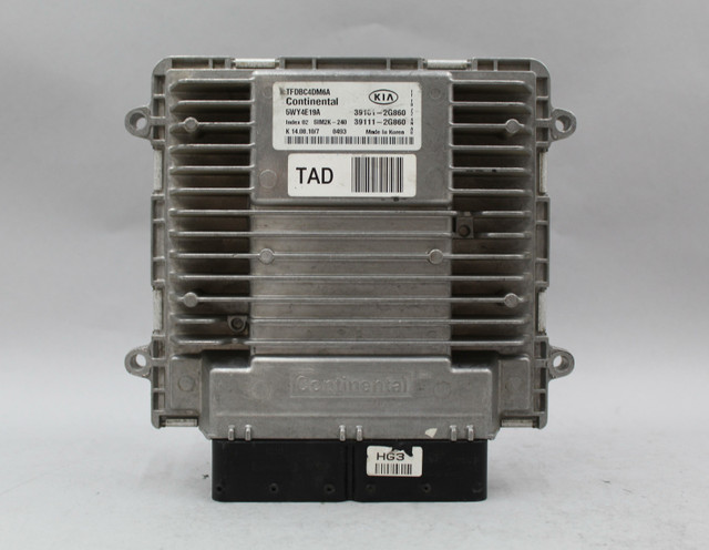 11 12 13 KIA OPTIMA ECU ECM ENGINE CONTROL MODULE COMPUTER 39101-2G860 OEM high resolution2 11 12 13 KIA OPTIMA ECU ECM ENGINE CONTROL MODULE COMPUTER 39101-2G860 OEM high resolution2