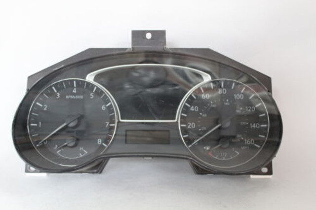 13 14 15 NISSAN ALTIMA INSTRUMENT CLUSTER GAUGE SPEEDOMETER 24810-9HP0A OEM 13 14 15 NISSAN ALTIMA INSTRUMENT CLUSTER GAUGE SPEEDOMETER 24810-9HP0A OEM
