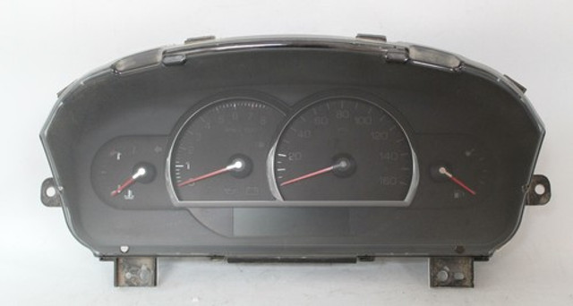 2006 CADILLAC STS INSTRUMENT CLUSTER GAUGE SPEEDOMETER MPH OEM TN257420-9462