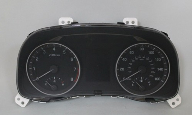 17 18 HYUNDAI ELANTRA 16K INSTRUMENT CLUSTER GAUGE SPEEDOMETER 94001-F2060 OEM 17 18 HYUNDAI ELANTRA 16K INSTRUMENT CLUSTER GAUGE SPEEDOMETER 94001-F2060 OEM