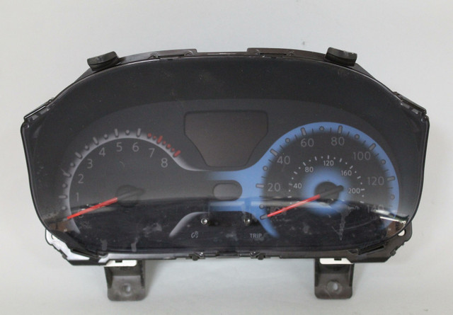 2010 NISSAN CUBE INSTRUMENT CLUSTER GAUGE SPEEDOMETER OEM high resolution2