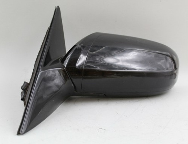 09 10 11 12 13 14 NISSAN MAXIMA LEFT BLACK DRIVER SIDE POWER DOOR MIRROR OEM 09 10 11 12 13 14 NISSAN MAXIMA LEFT BLACK DRIVER SIDE POWER DOOR MIRROR OEM