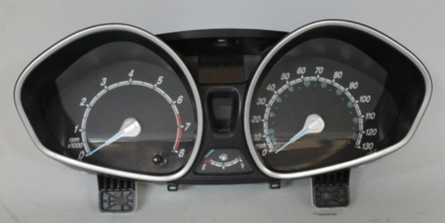 14 15 FORD FIESTA 15K INSTRUMENT CLUSTER GAUGE SPEEDOMETER D2BT-10849-GAN OEM 14 15 FORD FIESTA 15K INSTRUMENT CLUSTER GAUGE SPEEDOMETER D2BT-10849-GAN OEM