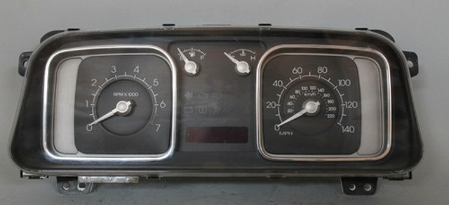 07 08 LINCOLN MKX INSTRUMENT CLUSTER GAUGE SPEEDOMETER 7A1T-10849-AF OEM 07 08 LINCOLN MKX INSTRUMENT CLUSTER GAUGE SPEEDOMETER 7A1T-10849-AF OEM