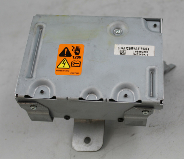 2016 CHEVROLET TRAX INVERTER CONTROL MODULE 95907290 OEM high resolution2