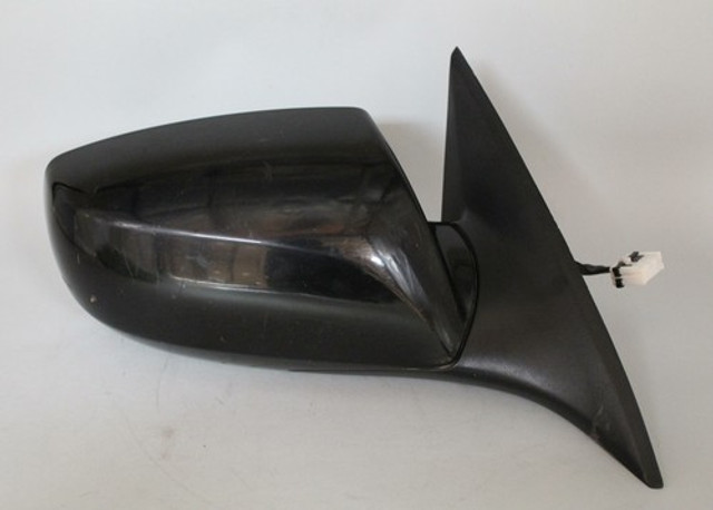 2011-2016 HYUNDAI GENESIS COUPE RIGHT BLACK PASSENGER SIDE POWER DOOR MIRROR OEM 2011-2016 HYUNDAI GENESIS COUPE RIGHT BLACK PASSENGER SIDE POWER DOOR MIRROR OEM