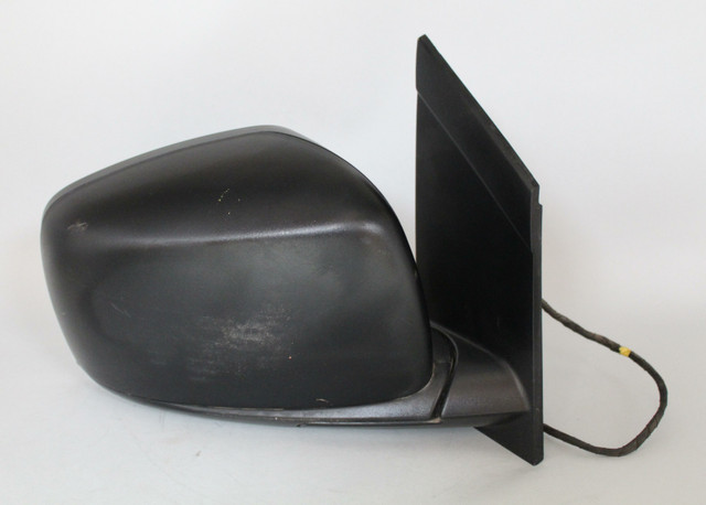 2011-2018 DODGE CARAVAN RIGHT BLACK TEXTURE PASSENGER SIDE POWER DOOR MIRROR OEM high resolution2 2011-2018 DODGE CARAVAN RIGHT BLACK TEXTURE PASSENGER SIDE POWER DOOR MIRROR OEM high resolution2