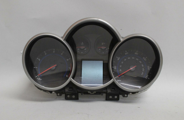2016 CHEVROLET CRUZE INSTRUMENT CLUSTER GAUGE SPEEDOMETER 42362675 OEM high resolution2