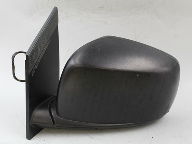 2011-2016 DODGE CARAVAN LEFT BLACK TEXTURED DRIVER SIDE POWER DOOR MIRROR OEM