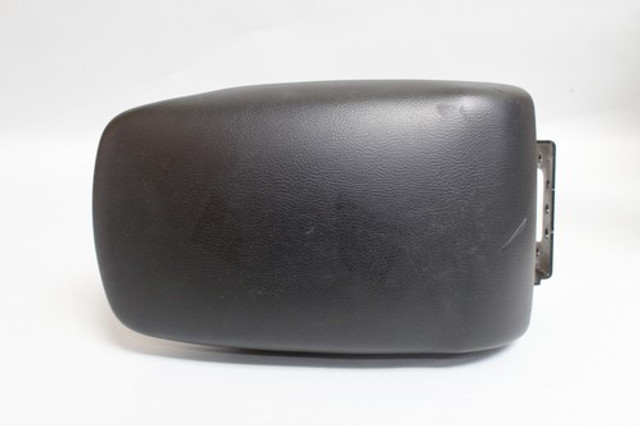 13 14 15 16 NISSAN SENTRA BLACK LEATHER CENTER CONSOLE LID ARMREST OEM 13 14 15 16 NISSAN SENTRA BLACK LEATHER CENTER CONSOLE LID ARMREST OEM
