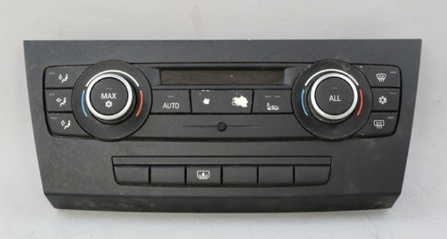 06 07 08 09 10 11 BMW 335I CLIMATE CONTROL PANEL OEM