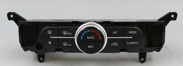 14 15 16 KIA SOUL CLIMATE CONTROL PANEL 97250-B2GQ0CA OEM