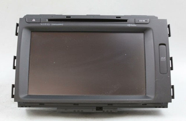 15 16 KIA SEDONA NAVIGATION INFO DISPLAY SCREEN WITH VOICE RECOGNITION OEM  96560-A9101WK