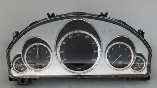 10 11 12 13 MERCEDES E350 E550 W212 109K INSTRUMENT CLUSTER GAUGE SPEEDOMETER A2C53257171 10 11 12 13 MERCEDES E350 E550 W212 109K INSTRUMENT CLUSTER GAUGE SPEEDOMETER A2C53257171