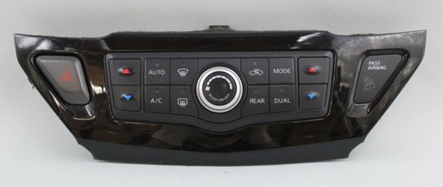 2013-2020 NISSAN PATHFINDER CLIMATE CONTROL PANEL 275003KA2A OEM