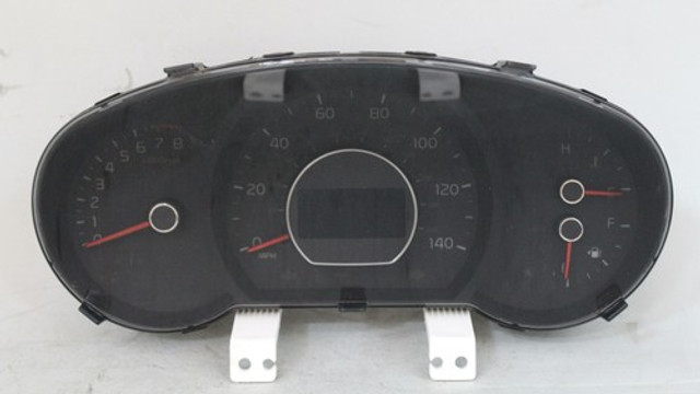 14 15 16 KIA SOUL 52K 2.0L INSTRUMENT CLUSTER GAUGE SPEEDOMETER 94006-B2600 OEM