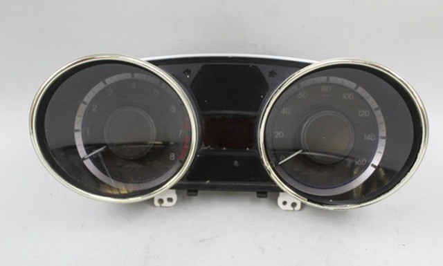 11 12 13 HYUNDAI SONATA INSTRUMENT CLUSTER GAUGE SPEEDOMETER 94001-3Q001 OEM