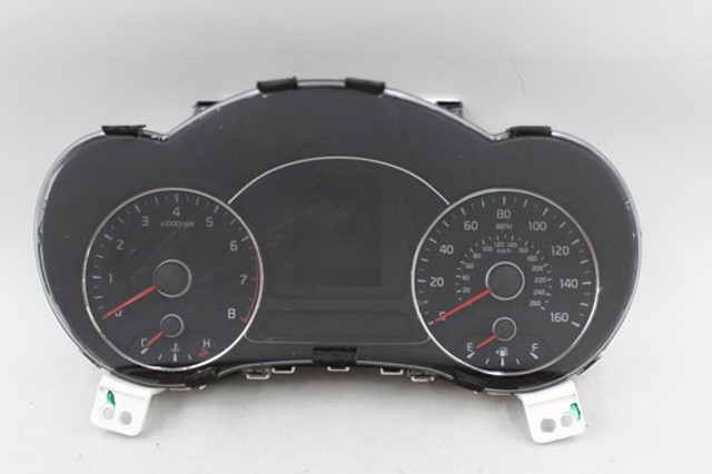 2017 2018 KIA FORTE INSTRUMENT CLUSTER GAUGE SPEEDOMETER 94003-B0301 OEM 2017 2018 KIA FORTE INSTRUMENT CLUSTER GAUGE SPEEDOMETER 94003-B0301 OEM