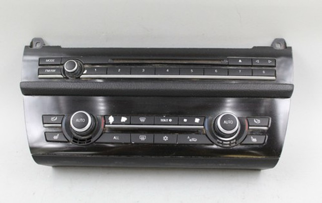 11 12 13 14 15 16 BMW 535I 528I 550I RADIO AUDIO CONTROL PANEL 9241241-01 OEM 11 12 13 14 15 16 BMW 535I 528I 550I RADIO AUDIO CONTROL PANEL 9241241-01 OEM