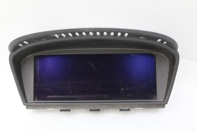 10 11 12 13 BMW 528I 535i 335i 8.8" NAVIGATION INFORMATION DISPLAY SCREEN OEM 65829211969 10 11 12 13 BMW 528I 535i 335i 8.8" NAVIGATION INFORMATION DISPLAY SCREEN OEM 65829211969