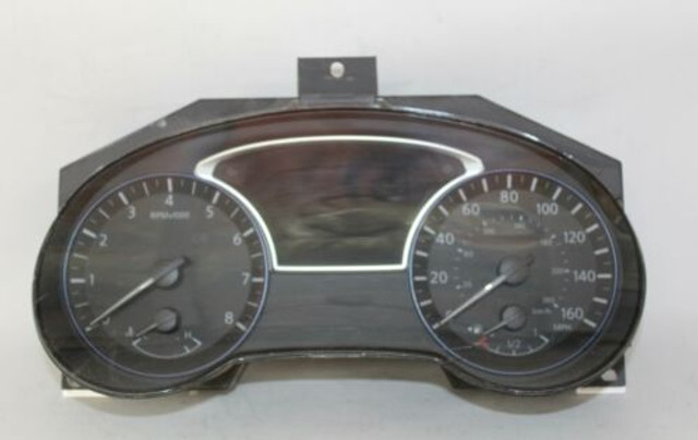 2016 2017 NISSAN ALTIMA INSTRUMENT CLUSTER GAUGE SPEEDOMETER MPH OEM 248109HS6A