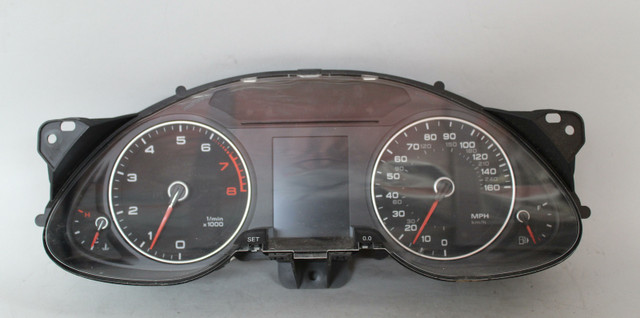13 14 15 16 AUDI A4 SEDAN INSTRUMENT CLUSTER GAUGE SPEEDOMETER 66K MPH OEM 8K0920950R high resolution2 13 14 15 16 AUDI A4 SEDAN INSTRUMENT CLUSTER GAUGE SPEEDOMETER 66K MPH OEM 8K0920950R high resolution2