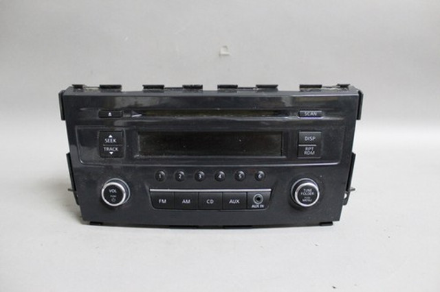 13 14 15 NISSAN ALTIMA SEDAN AM/FM RADIO CD PLAYER MP3 281853TB0G OEM
