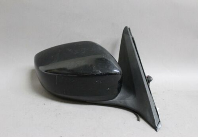 08 09 10 11 12 13 INFINITI G37 RIGHT PASSENGER SIDE POWER BLACK DOOR MIRROR OEM 08 09 10 11 12 13 INFINITI G37 RIGHT PASSENGER SIDE POWER BLACK DOOR MIRROR OEM
