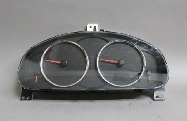 2006 2007 MAZDA 6 INSTRUMENT CLUSTER SPEEDOMETER GR1L55430 OEM