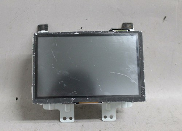 2014 2015 2016 INFINITI Q50 INFORMATION NAVIGATION TV 8" DISPLAY SCREEN OEM 2014 2015 2016 INFINITI Q50 INFORMATION NAVIGATION TV 8" DISPLAY SCREEN OEM