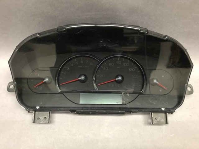 2009 2010 2011 CADILLAC DTS CLUSTER SPEEDOMETER 75K MILES OEM