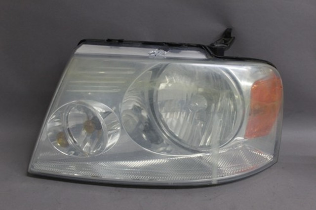 2004 05 2006 07 08 FORD F150 HARLEY DAVIDSON EXC FRONT LEFT DRIVER HEADLIGHT OEM