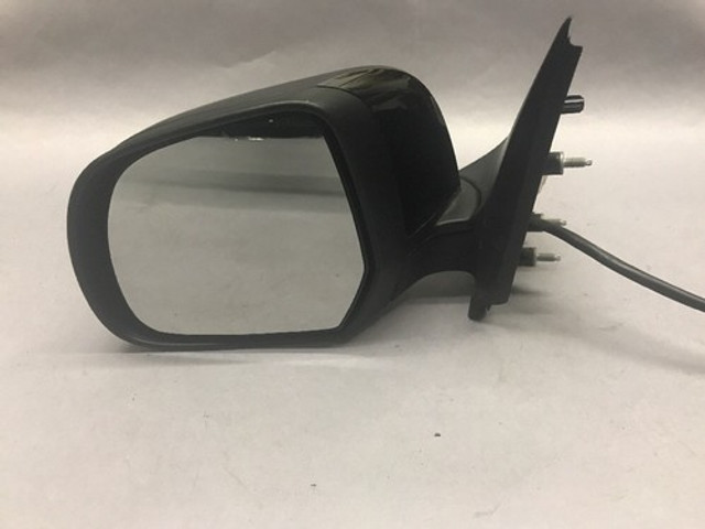 12 13 14 Nissan Versa Black Driver Door Mirror 12 13 14 Nissan Versa Black Driver Door Mirror
