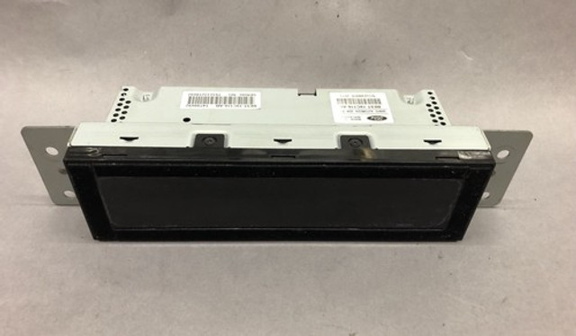 2010 2011 2012 FORD FUSION INFO GPS TV DISPLAY SCREEN 19C116AB OEM 2010 2011 2012 FORD FUSION INFO GPS TV DISPLAY SCREEN 19C116AB OEM