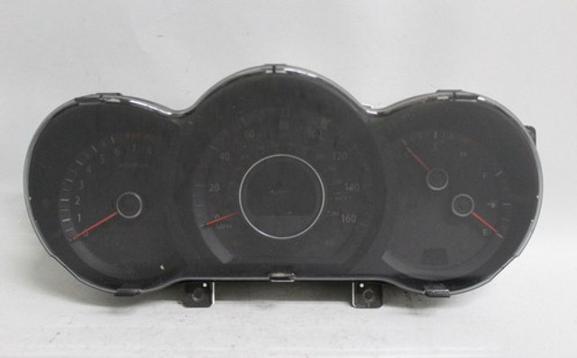12-13 KIA OPTIMA INSTRUMENT CLUSTER GAUGE SPEEDOMETER MPH 94001-2T322 OEM