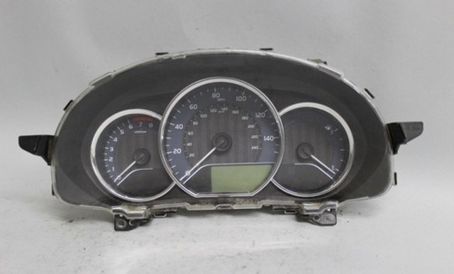 14 15 16 TOYOTA COROLLA 1.8 INSTRUMENT CLUSTER GAUGE SPEEDOMETER MPH 83800-0ZX10