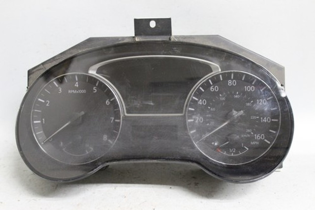 13 14 15 NISSAN ALTIMA INSTRUMENT CLUSTER SPEEDOMETER MPH 24810-9HP0A OEM 13 14 15 NISSAN ALTIMA INSTRUMENT CLUSTER SPEEDOMETER MPH 24810-9HP0A OEM