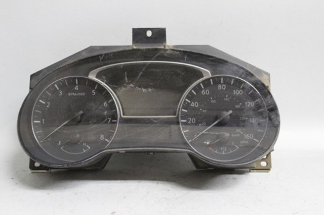 13 2013 NISSAN ALTIMA INSTRUMENT CLUSTER SPEEDOMETER MPH 248103TA00 OEM