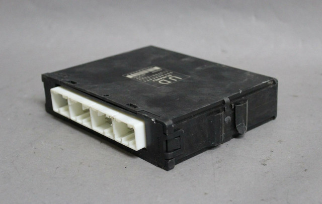 13 14 15 SUBARU CROSSTREK XV ECU ECM ENGINE CONTROL MODULE COMPUTER 112700-3663  high resolution2