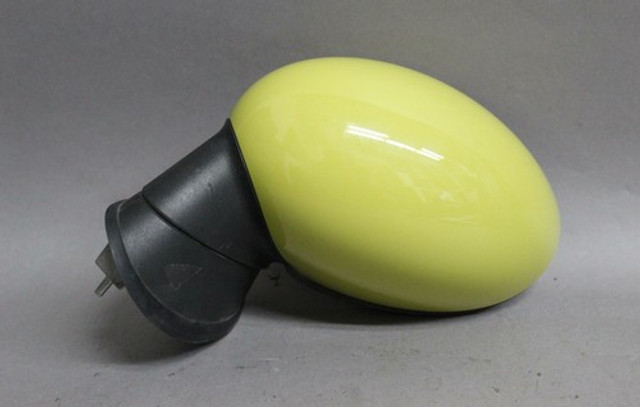 2007-2015 MINI COOPER LEFT DRIVER SIDE POWER DOOR MIRROR MANUAL FOLDING OEM 2007-2015 MINI COOPER LEFT DRIVER SIDE POWER DOOR MIRROR MANUAL FOLDING OEM