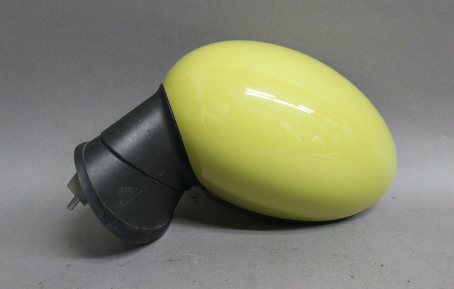 2007-2015 MINI COOPER LEFT DRIVER SIDE POWER DOOR MIRROR MANUAL FOLDING OEM high resolution2 2007-2015 MINI COOPER LEFT DRIVER SIDE POWER DOOR MIRROR MANUAL FOLDING OEM high resolution2