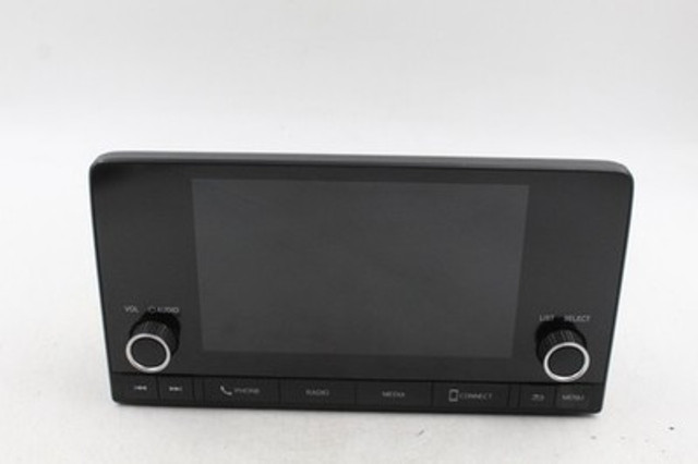 Audio Equipment Radio US Market Receiver Sport Fits 2023 HR-V OEM #39043 8A100-3V0-A11-M1