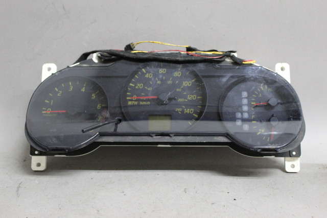 2002 2003 NISSAN ALTIMA INSTRUMENT CLUSTER SPEEDOMETER 24810-3Z303 OEM high resolution2 2002 2003 NISSAN ALTIMA INSTRUMENT CLUSTER SPEEDOMETER 24810-3Z303 OEM high resolution2