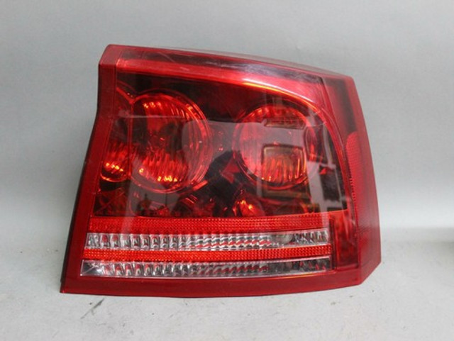 2006 2007 2008 DODGE CHARGER RIGHT PASSENGER SIDE TAIL LIGHT LAMP OEM