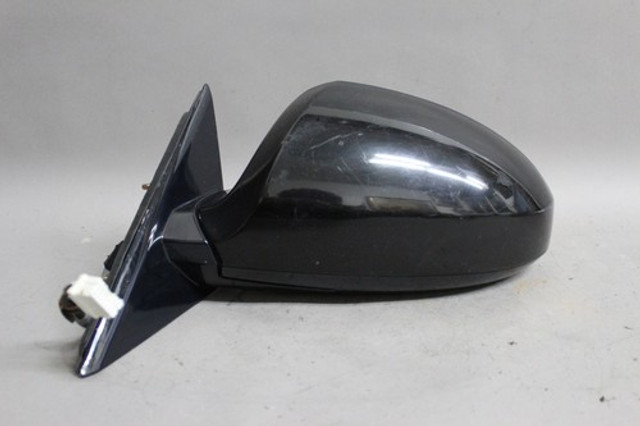 03 04 05 INFINITI FX LEFT DRIVER SIDE POWER BLACK HEATED MEMORY DOOR MIRROR OEM 03 04 05 INFINITI FX LEFT DRIVER SIDE POWER BLACK HEATED MEMORY DOOR MIRROR OEM