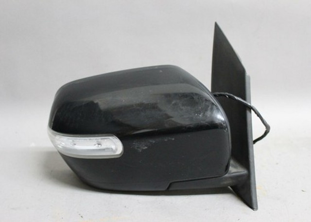 2007 2008 2009 MAZDA CX7 RIGHT PASSENGER SIDE POWER BLACK DOOR MIRROR OEM 2007 2008 2009 MAZDA CX7 RIGHT PASSENGER SIDE POWER BLACK DOOR MIRROR OEM