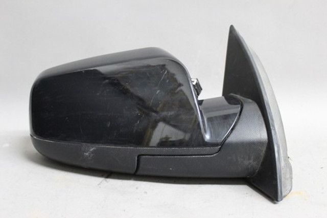 2015 2016 2017 GMC TERRAIN RIGHT PASSENGER SIDE POWER BLACK DOOR MIRROR OEM 2015 2016 2017 GMC TERRAIN RIGHT PASSENGER SIDE POWER BLACK DOOR MIRROR OEM