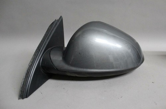 2011 2012 2013 BUICK REGAL LEFT DRIVER SIDE POWER GRAY HEATED DOOR MIRROR OEM 2011 2012 2013 BUICK REGAL LEFT DRIVER SIDE POWER GRAY HEATED DOOR MIRROR OEM